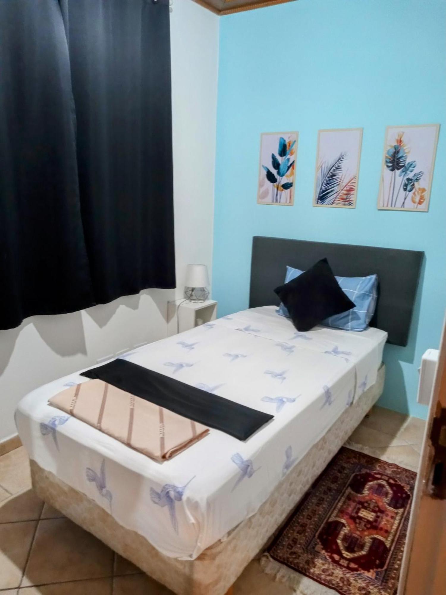 Hostel Uma Casinha Rosa No Pacaembu *